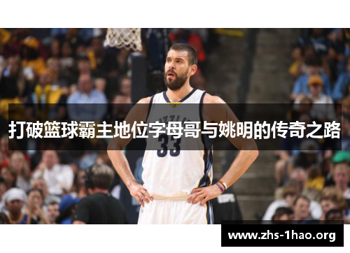打破篮球霸主地位字母哥与姚明的传奇之路