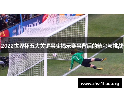 2022世界杯五大关键事实揭示赛事背后的精彩与挑战