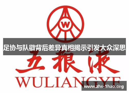 足协与队徽背后差异真相揭示引发大众深思