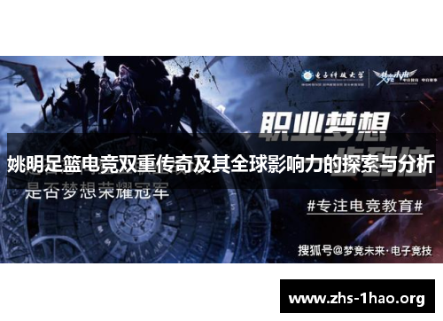 姚明足篮电竞双重传奇及其全球影响力的探索与分析