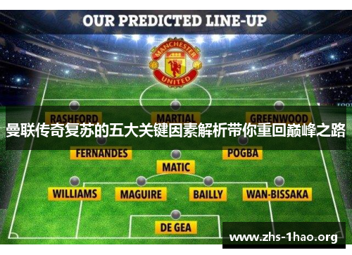 曼联传奇复苏的五大关键因素解析带你重回巅峰之路